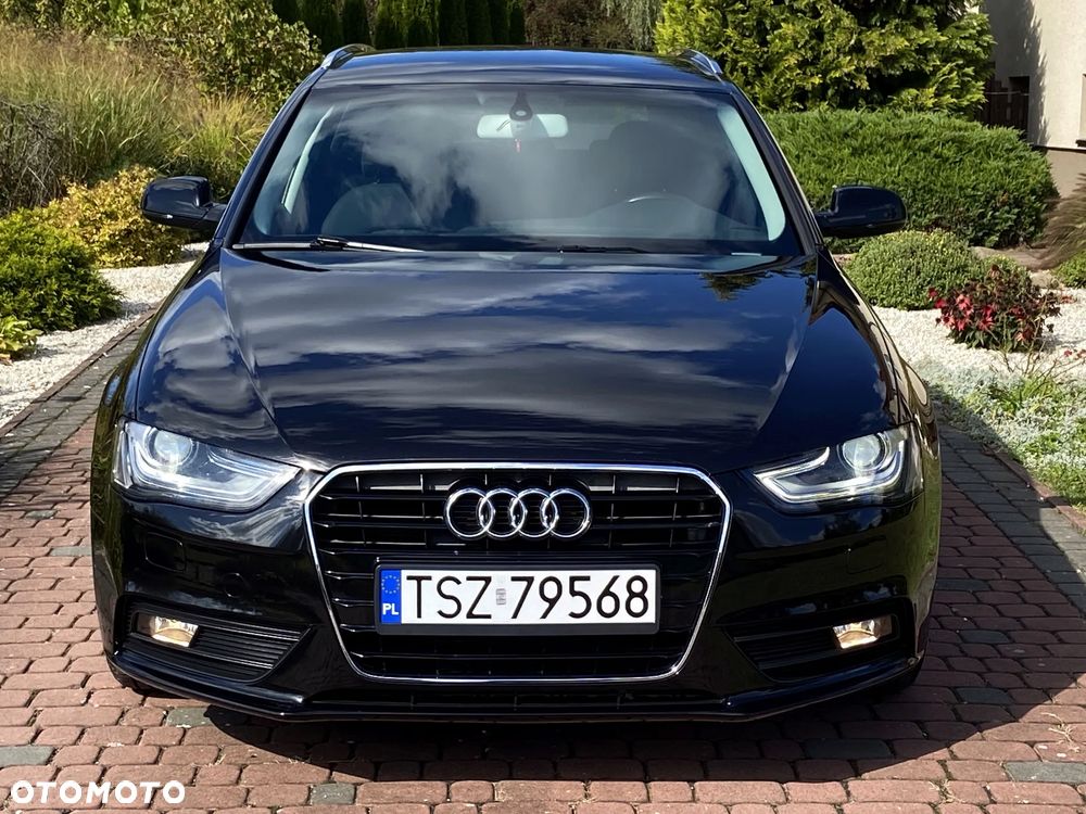 Audi A4 - 18