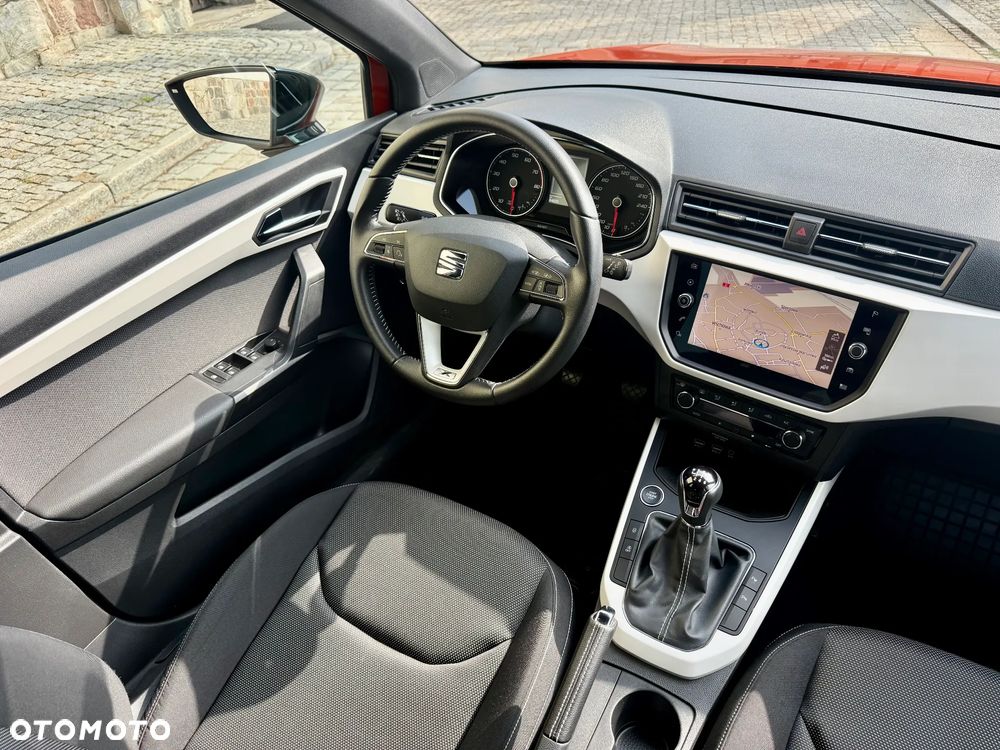 Seat Arona 1.0 TSI Xcellence S&S - 25