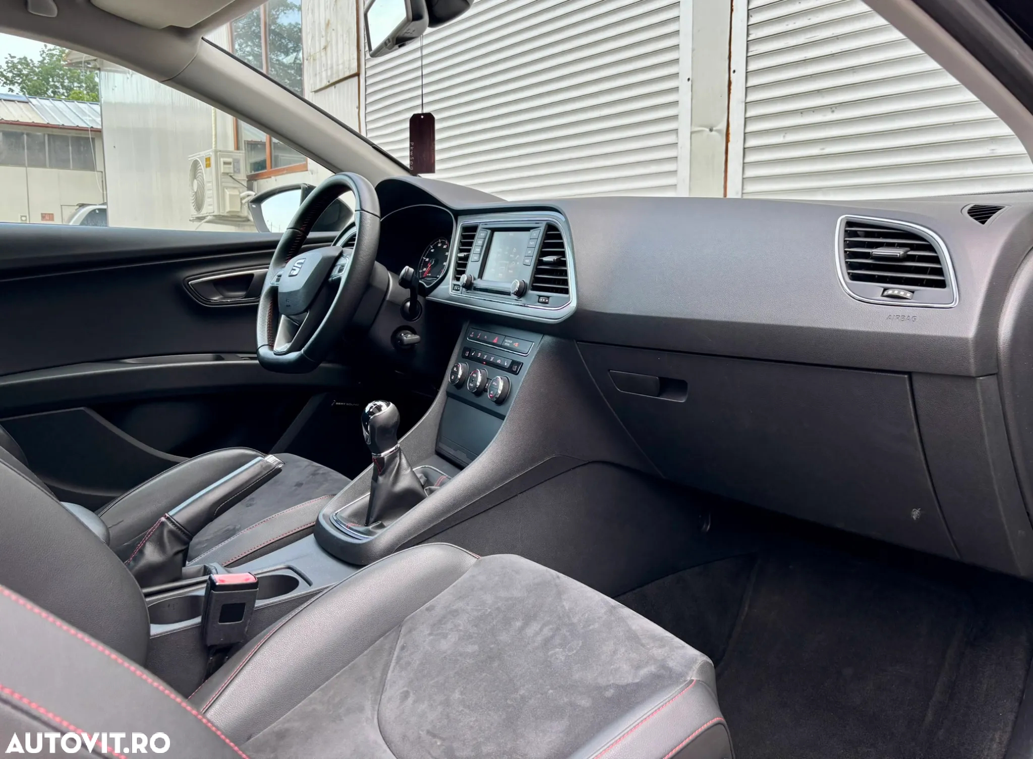 Seat Leon SC 1.4 EcoTSI Start&Stop FR - 23