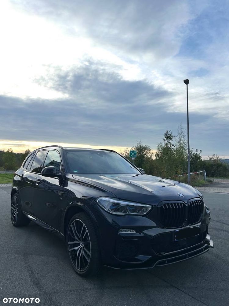 BMW X5 xDrive40i sport - 3