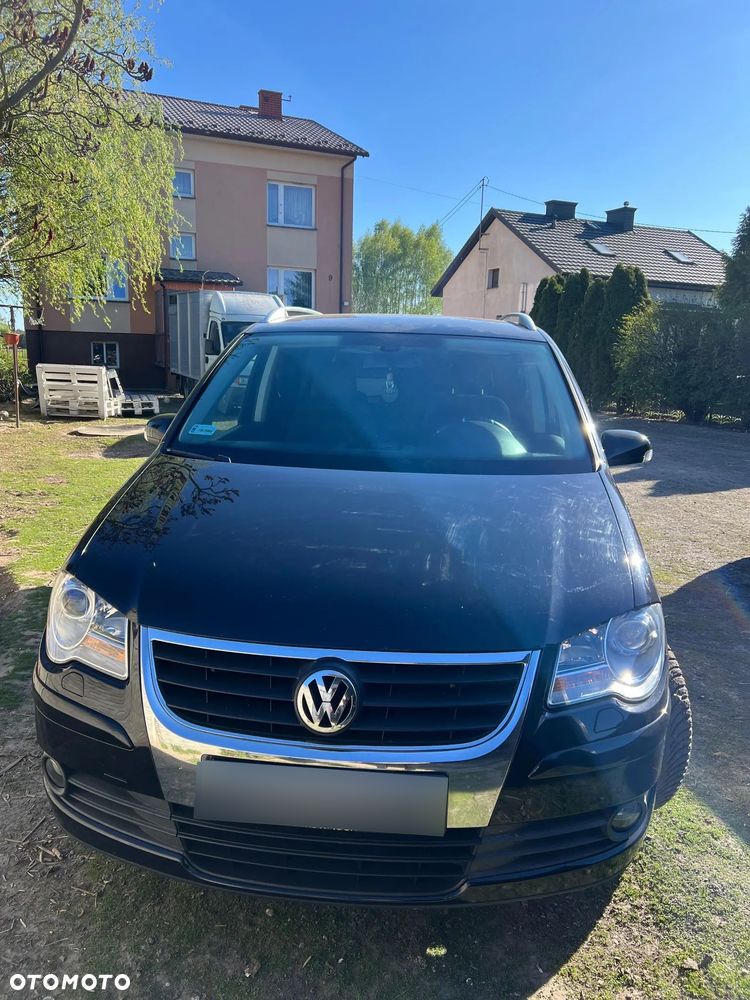 Volkswagen Touran 1.9 TDI - 1