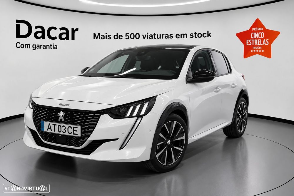 Peugeot 208 1.5 BlueHDi GT - 2