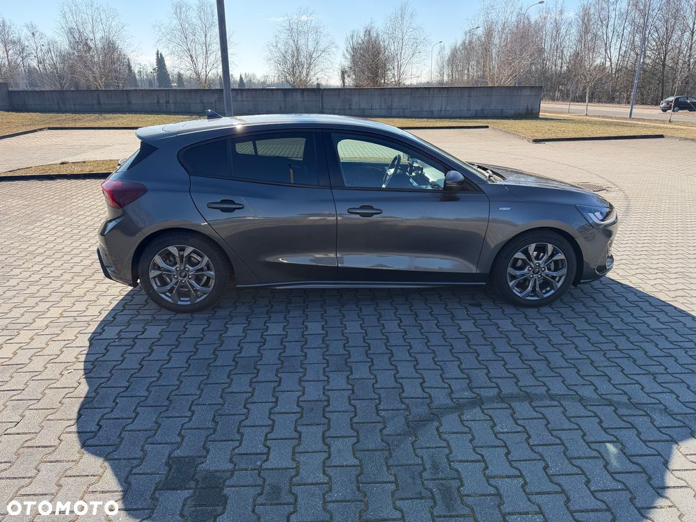 Ford Focus 1.0 EcoBoost mHEV ST-Line Design - 22