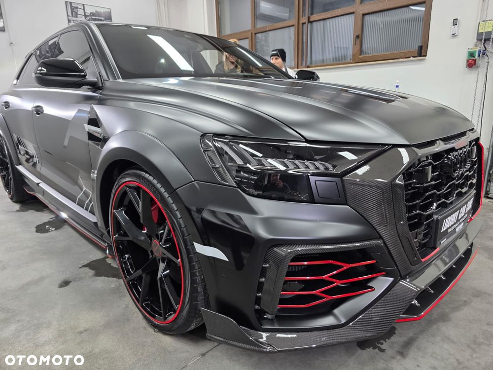 Audi RS Q8 - 14