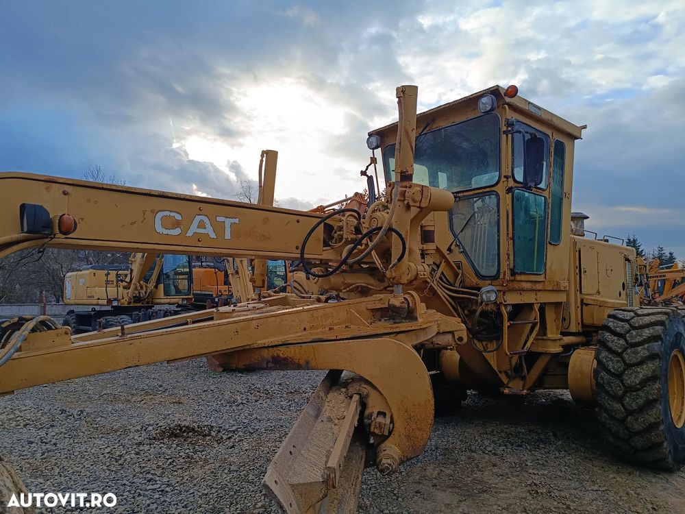 Caterpillar 14G - 12