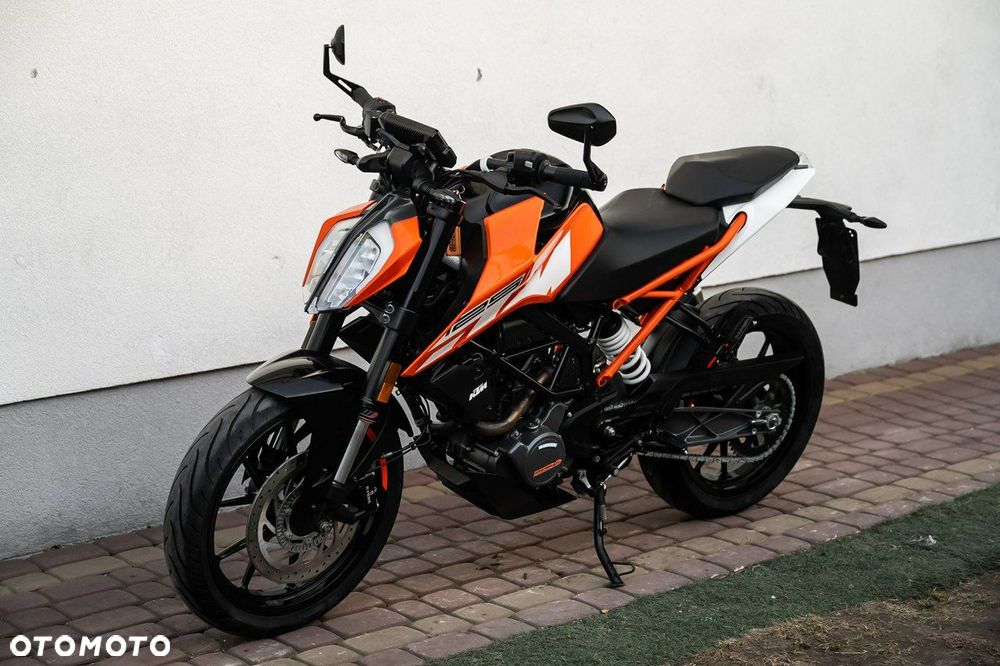 KTM Duke - 7