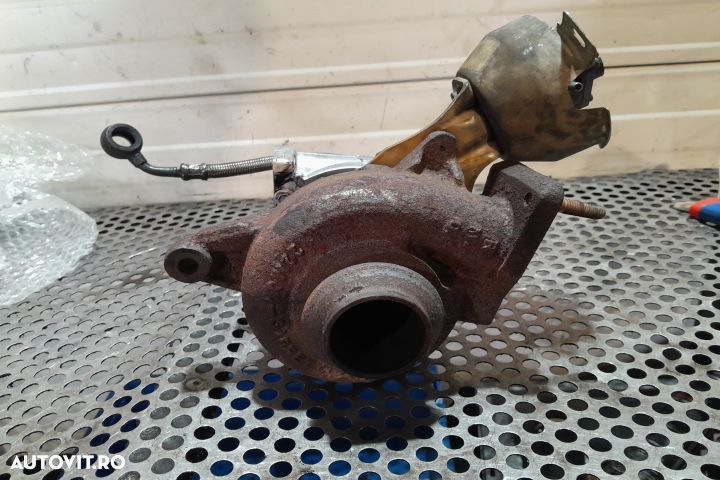 Turbosuflanta 9682778680 / 756047 Peugeot 308 T7 [2007 - 2011] Hatchb - 5