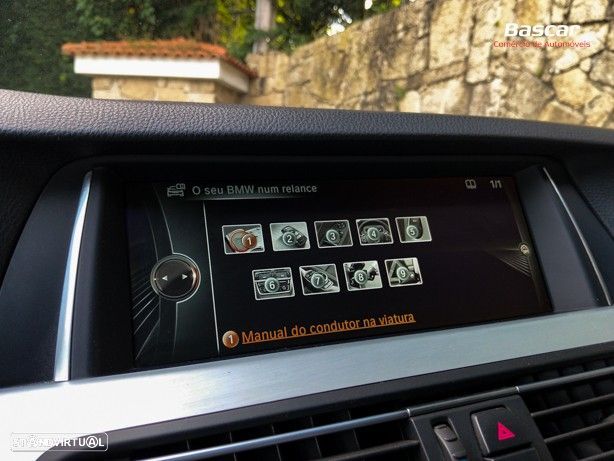 BMW 535 d Line Luxury Auto - 34