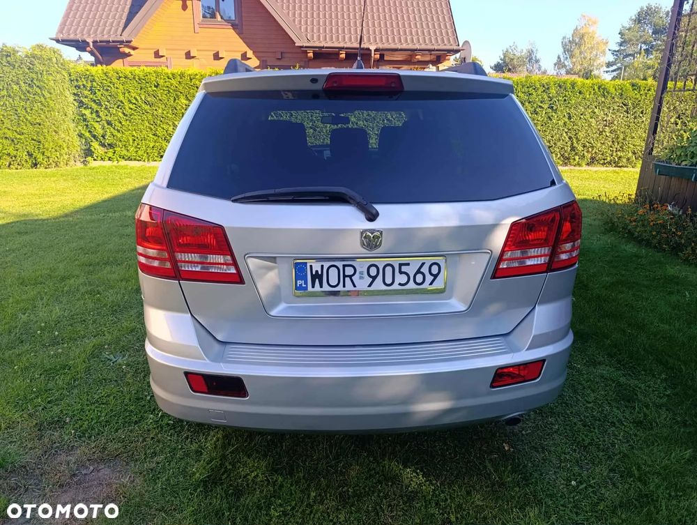 Dodge Journey - 9