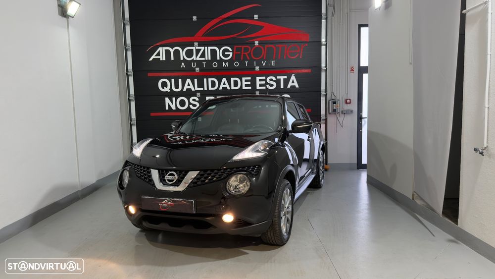 Nissan Juke 1.2 DIG-T 360 - 1