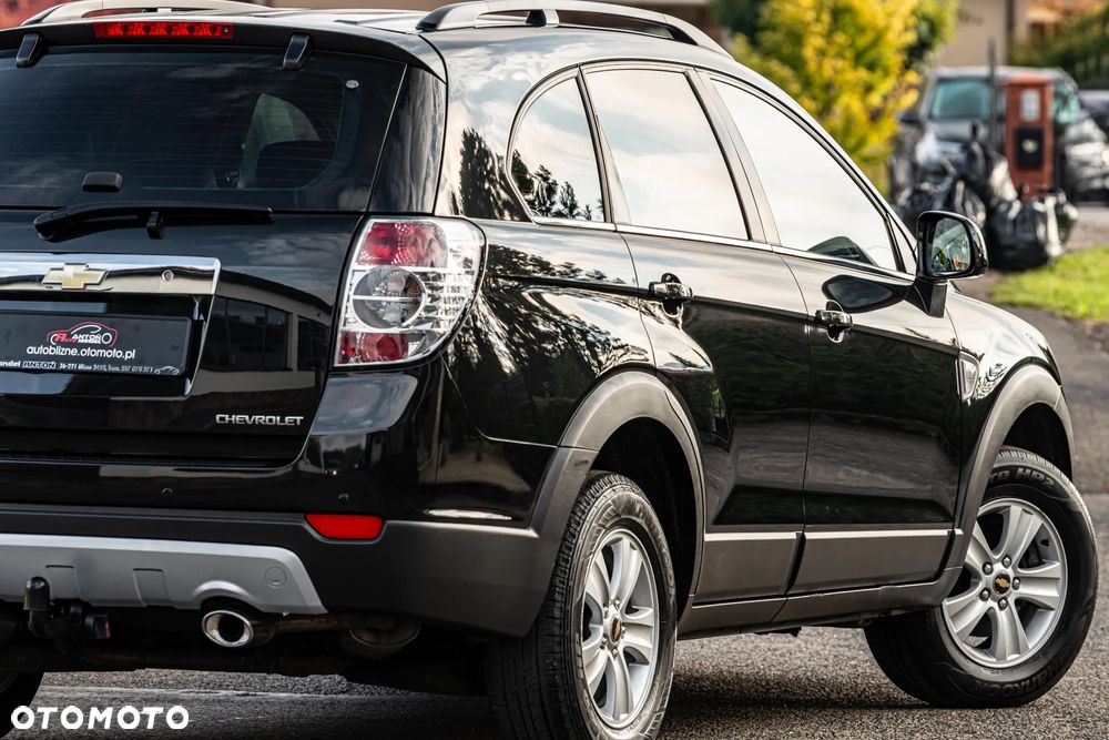 Chevrolet Captiva 2.0 d LS 5os - 18