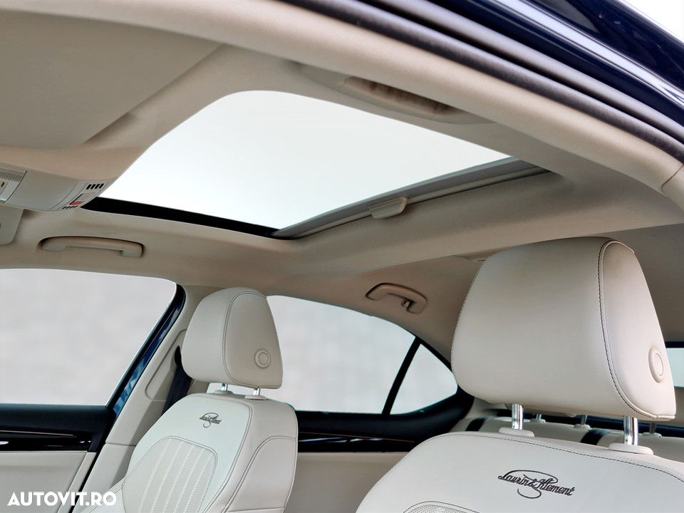 SKODA Superb 2023 — imagine 16