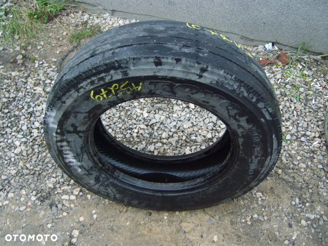 Opona 205/75R 17.5 Toyo M143 Na przednią oś. Opony ciężarowe - 3