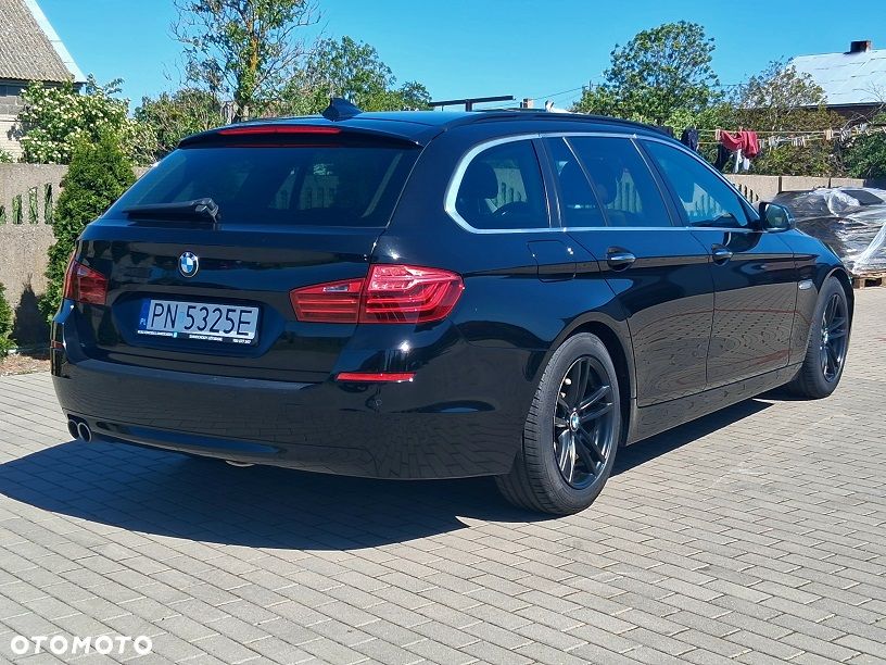 BMW Seria 5 530d Luxury Line - 5