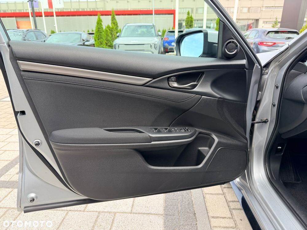 Honda Civic 1.5 T Sport (Navi) - 25