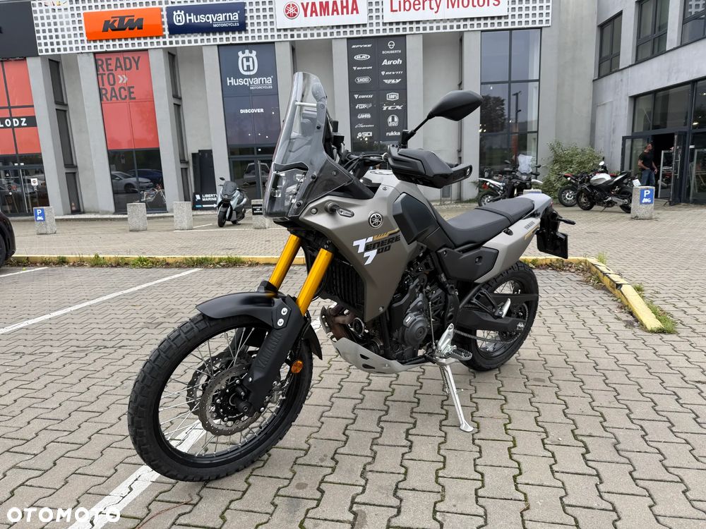 Yamaha Tenere - 4