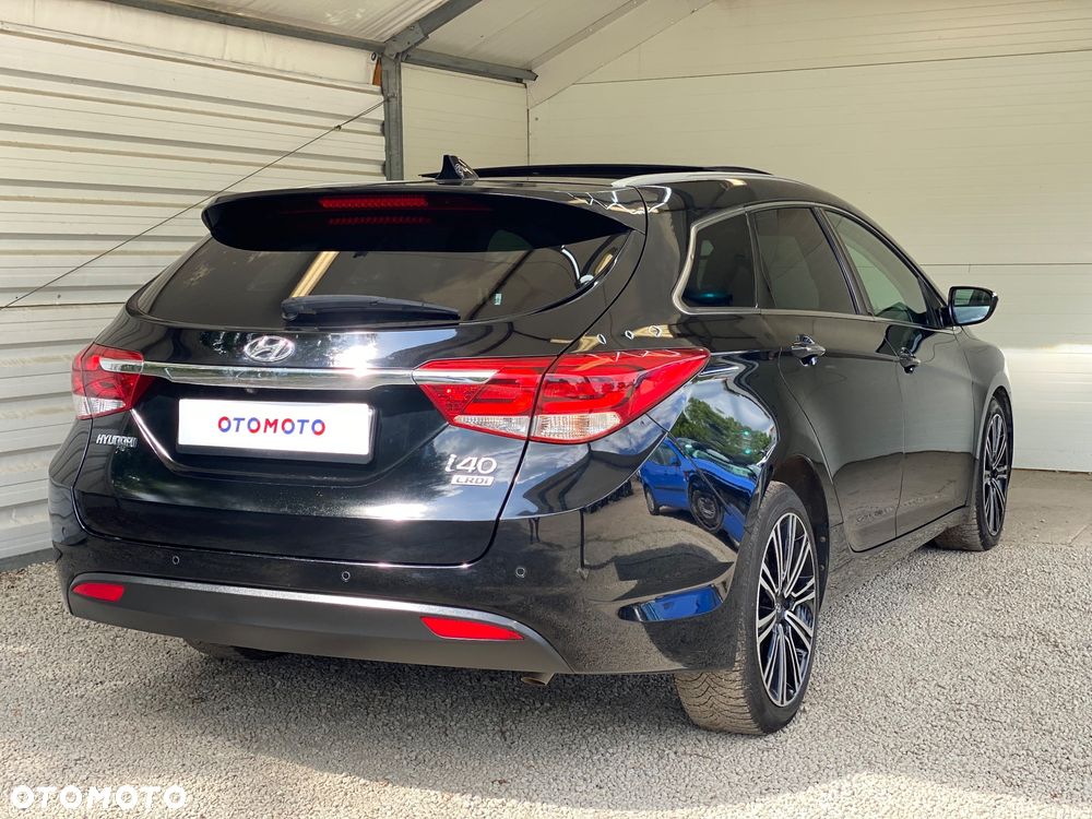 Hyundai i40 1.7 CRDi Business - 35