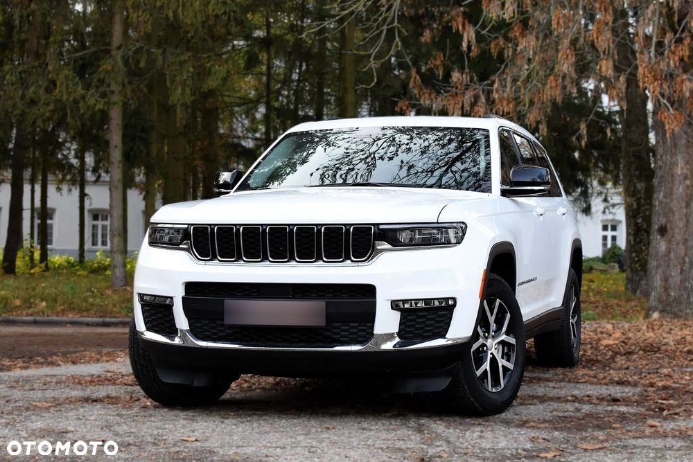 Jeep Grand Cherokee 3.6 V6 Limited - 2
