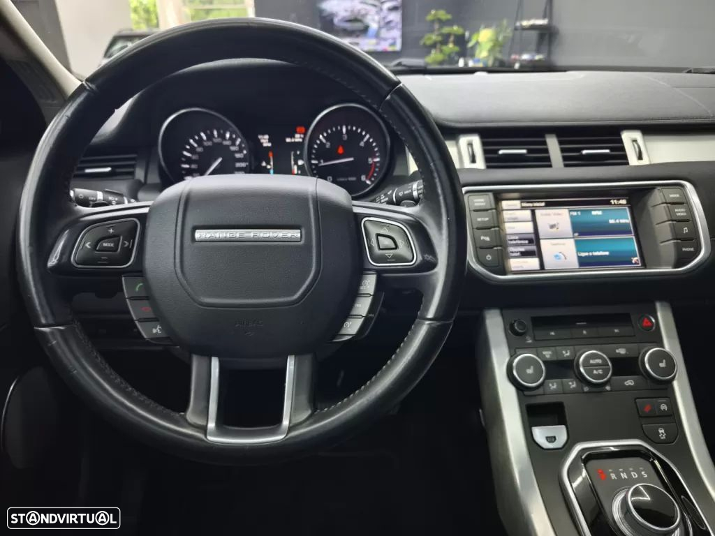 Land Rover Range Rover Evoque 2.2 SD4 Prestige Auto - 23