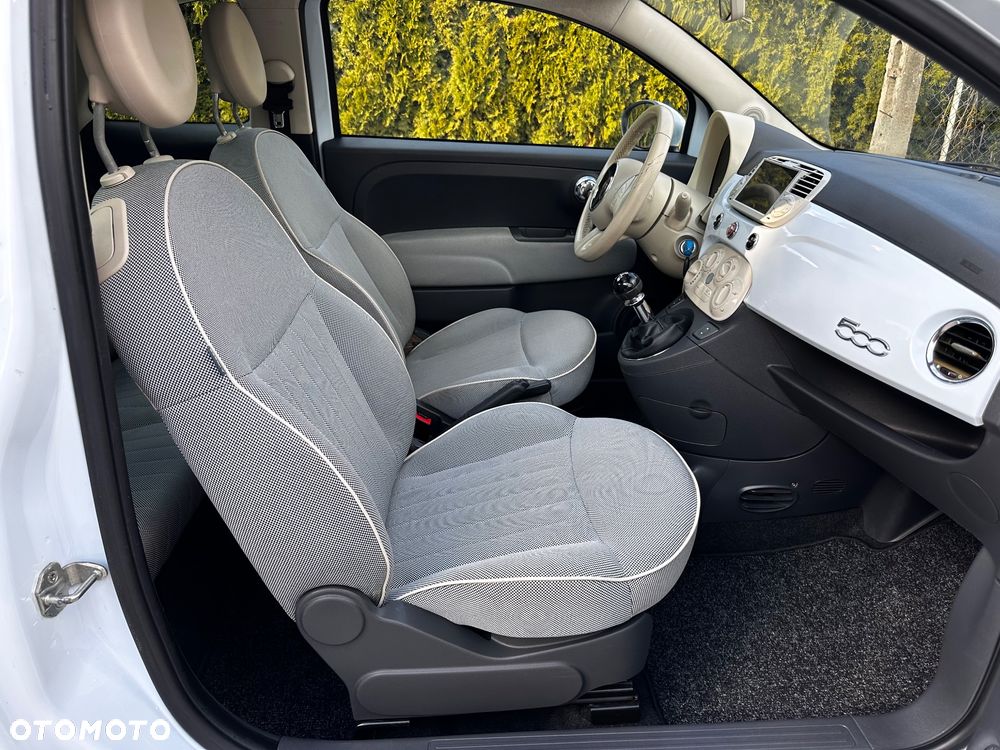 Fiat 500 1.2 Lounge - 29