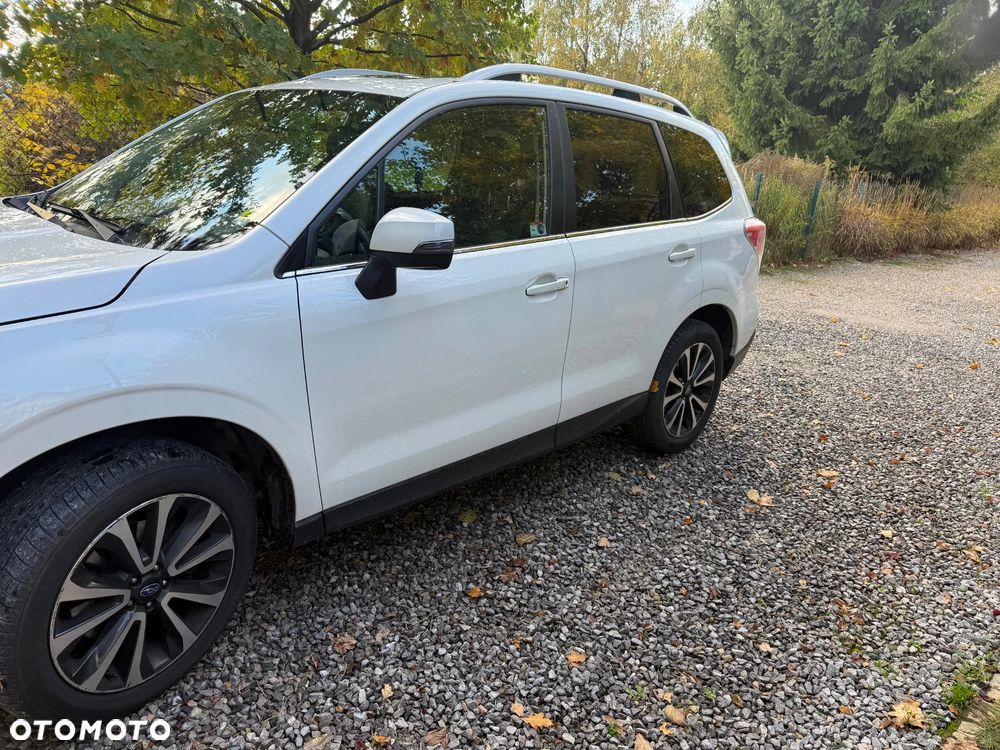 Subaru Forester 2016 photo 4