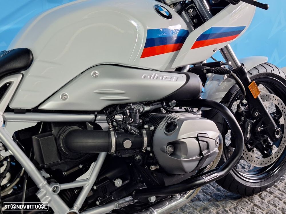 BMW R nineT Racer - 3