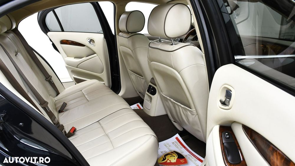 Jaguar S-Type 2.7 Twin Turbo Aut. Executive - 8