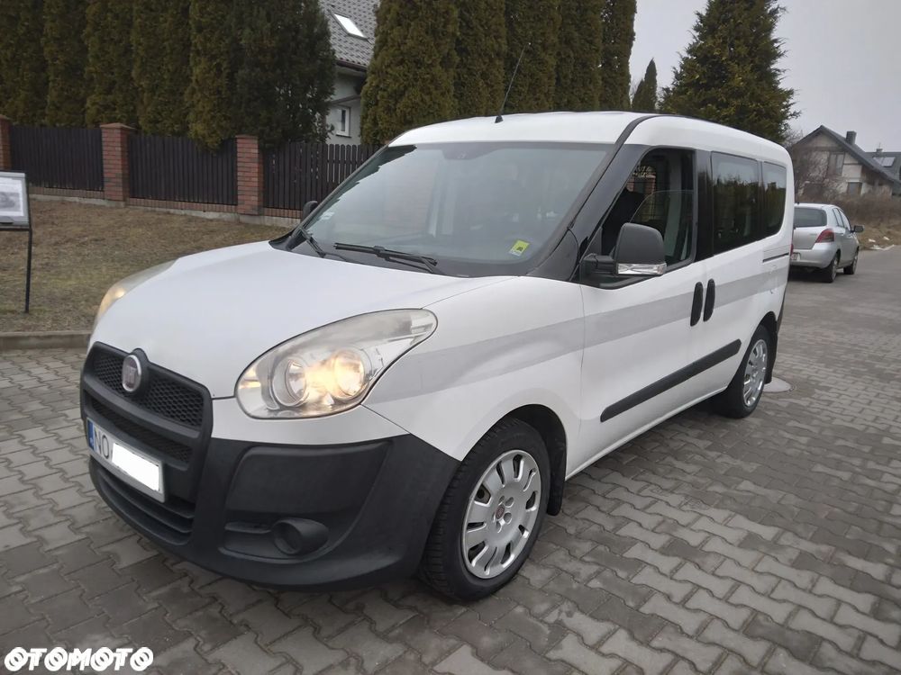 Fiat Doblo 1.4 16V Active
