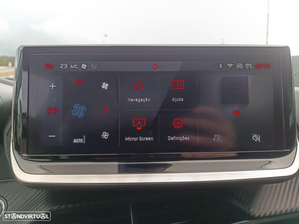 Peugeot 208 PureTech 100 Allure Pack - 21