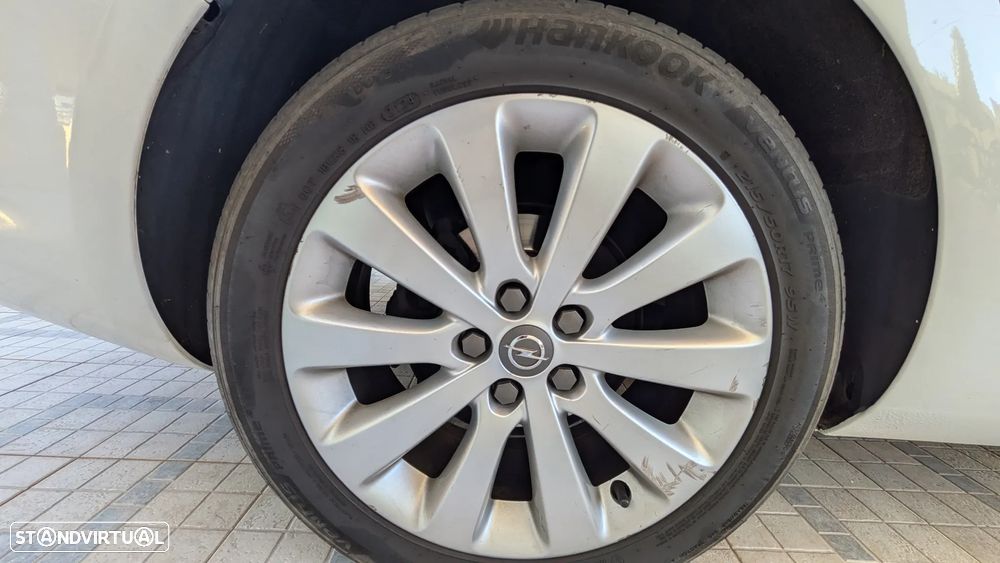 Opel Astra Sports Tourer - 5