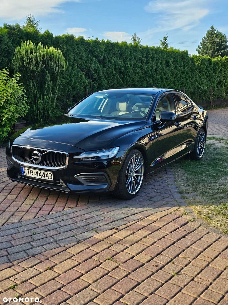 Volvo S60 - 1