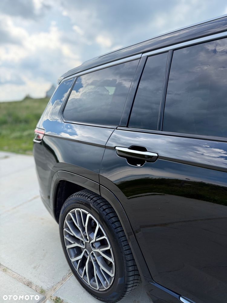 Jeep Grand Cherokee 3.6 V6 Summit - 11