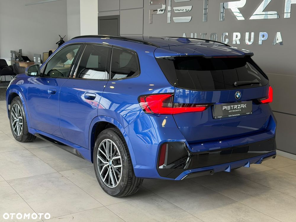 BMW X1 sDrive20i mHEV sport - 4
