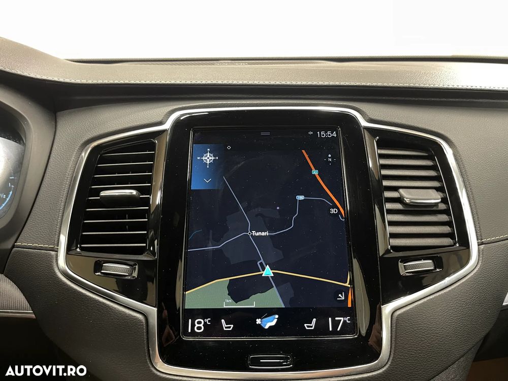 VOLVO XC90 2020 — imagine 44