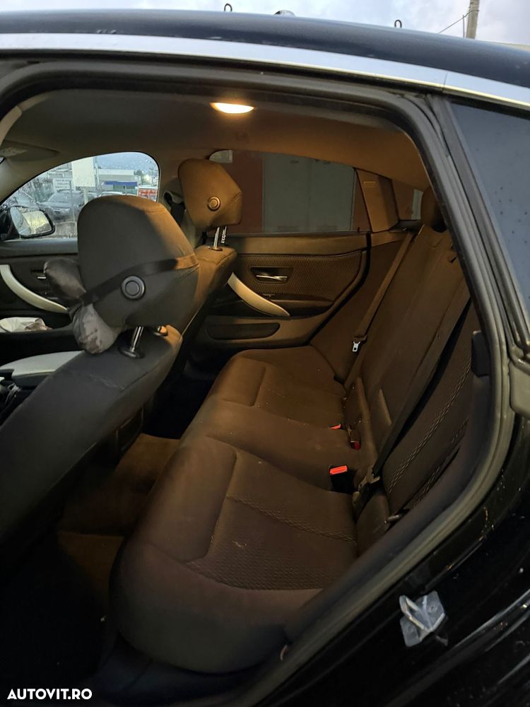 BMW Seria 4 420d Gran Coupe Aut. Advantage - 6