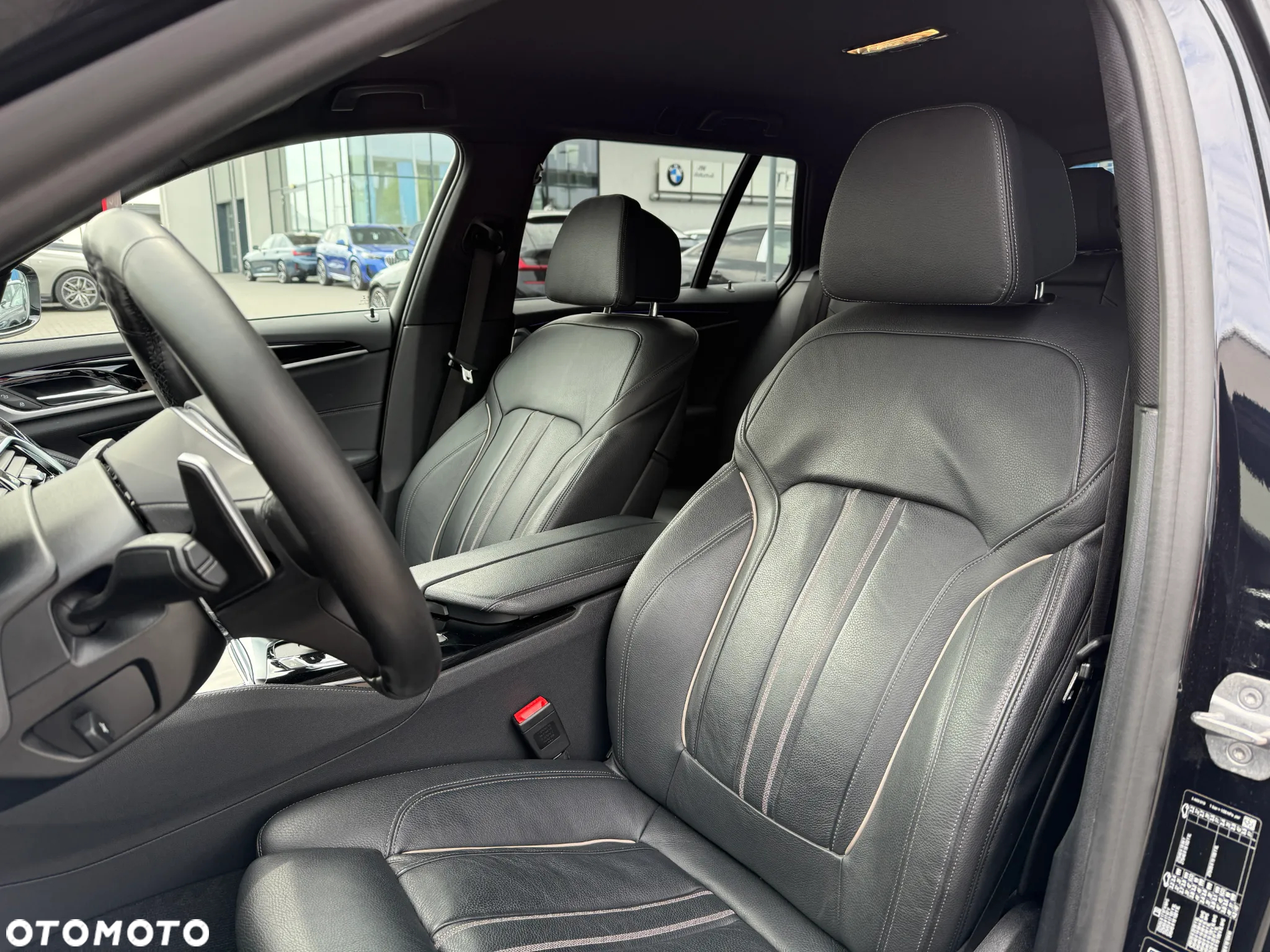 BMW Seria 5 530d xDrive M Sport sport - 22