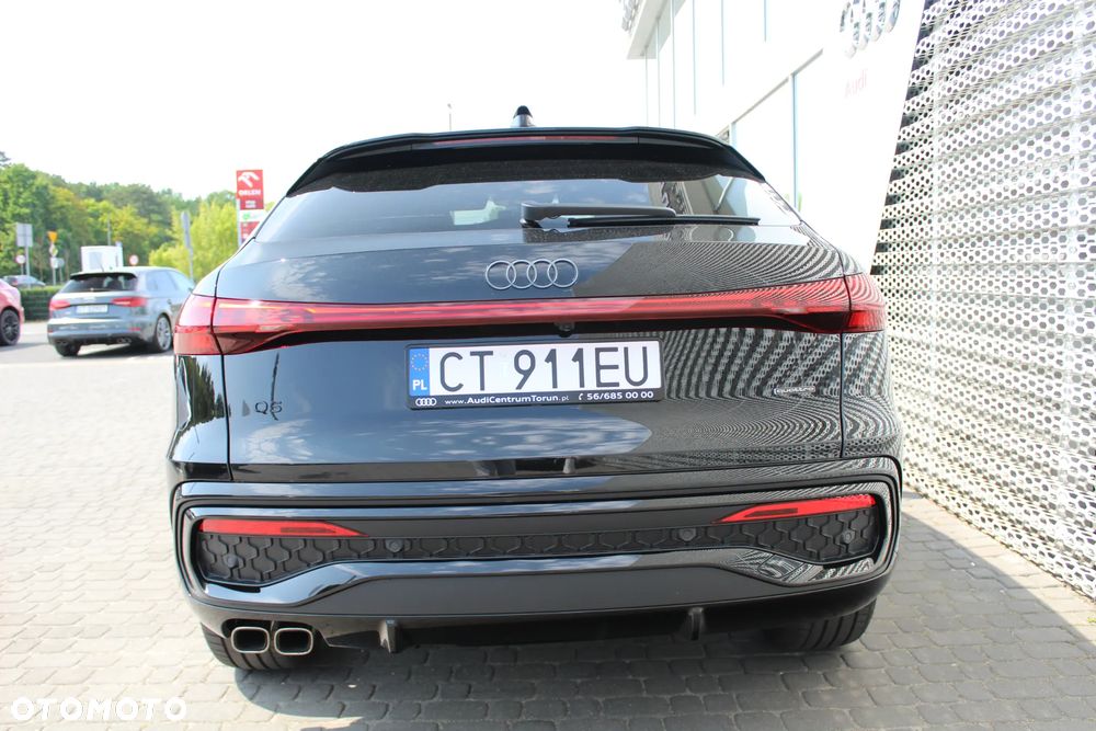 Audi Q5 Sportback 40 TDI mHEV Quattro S Line S tronic - 6