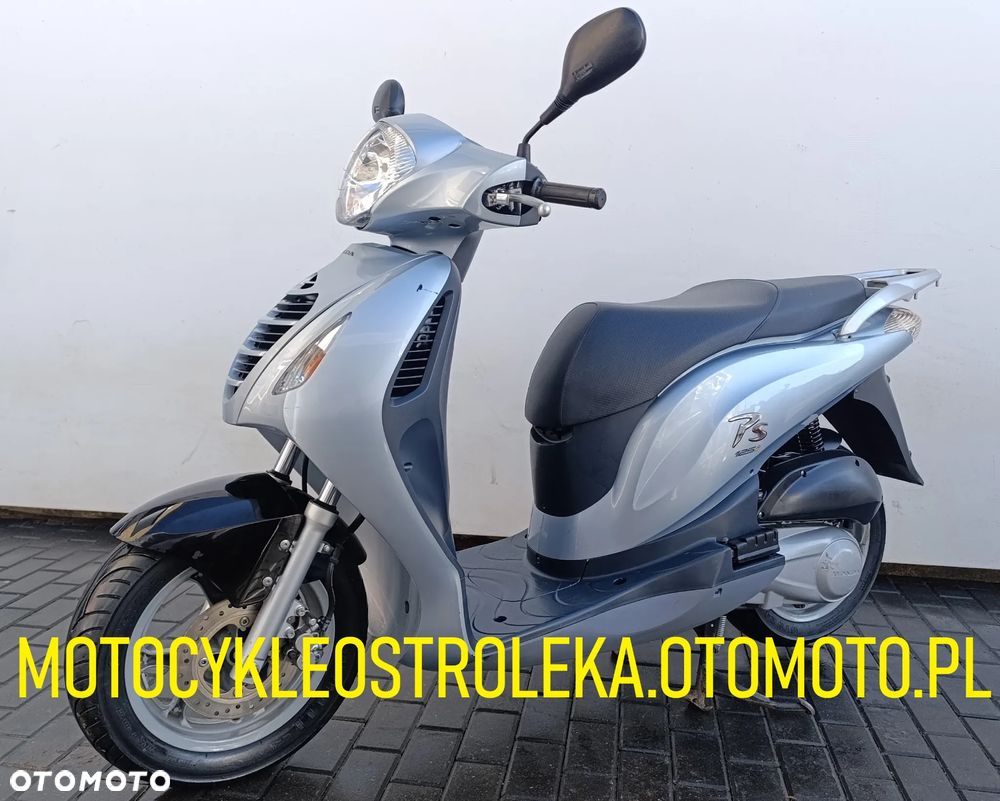 Honda PES - 2