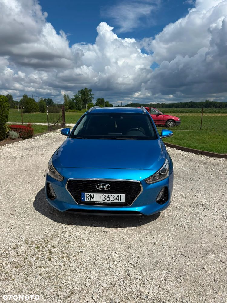 Hyundai i30 1.4 T-GDI Trend - 3
