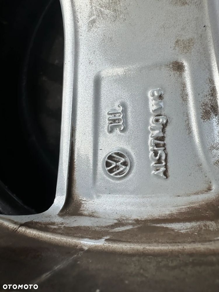 Felga VW GOLF 5G0601025BG 7,5J x 17 ET 49 1szt. 5x112 - 4