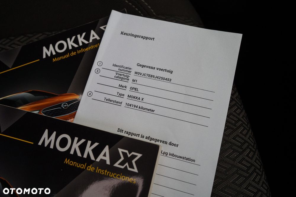 Opel Mokka 1.4 Turbo ecoFLEX Start/Stop Innovation - 29