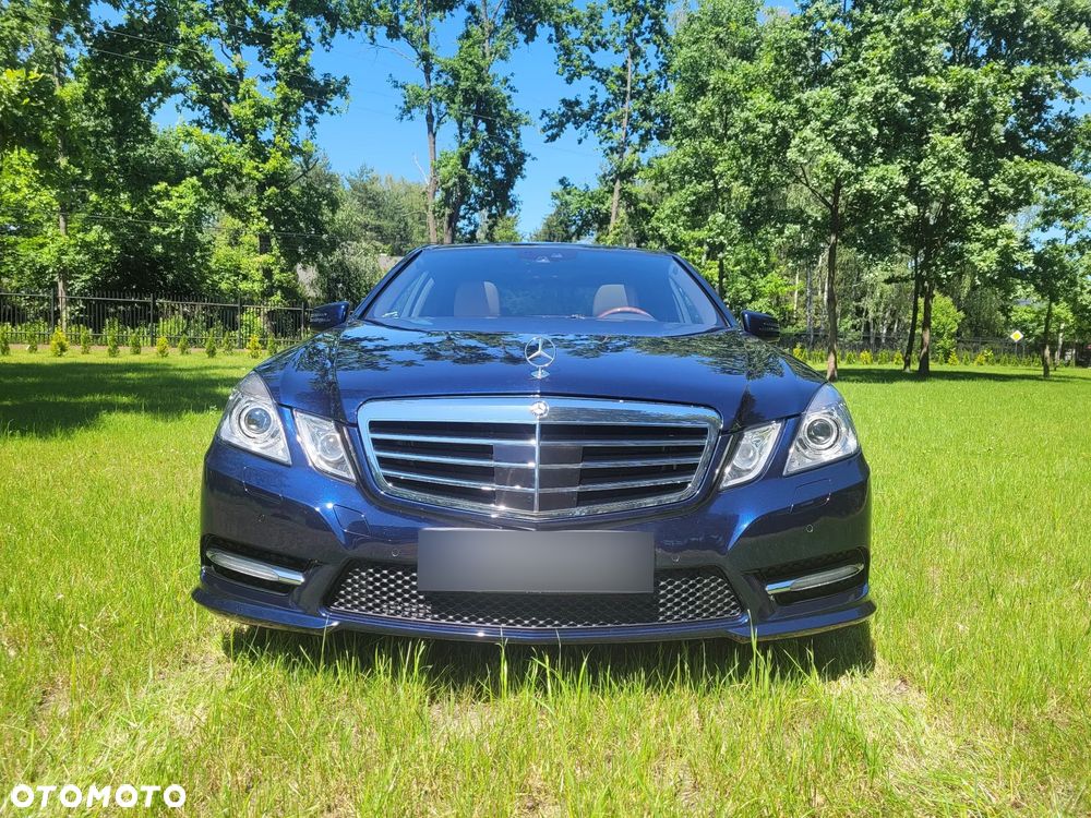 Mercedes-Benz Klasa E - 4