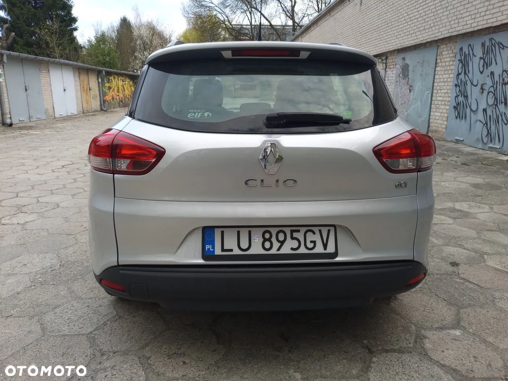 Renault Clio 1.5 dCi Business - 4