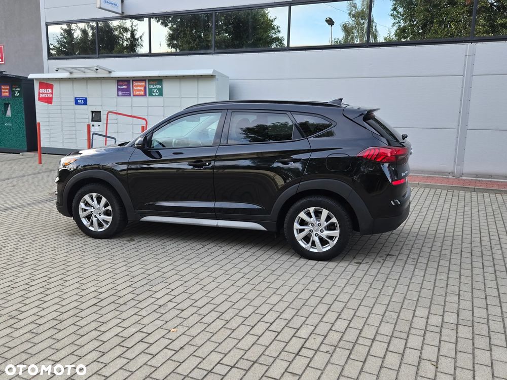 Hyundai Tucson - 4