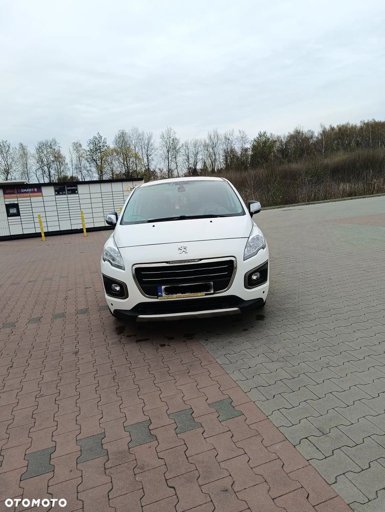 Peugeot 3008 120 VTi Style - 1