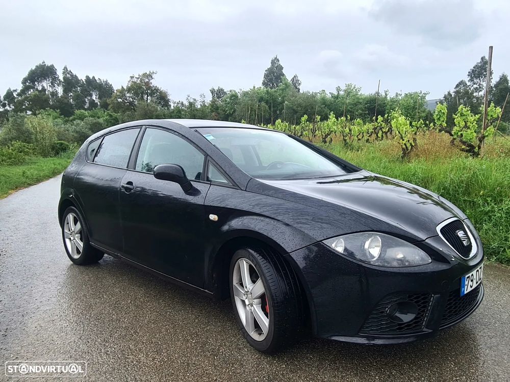 SEAT Leon 1.9 TDI Sport Up - 6