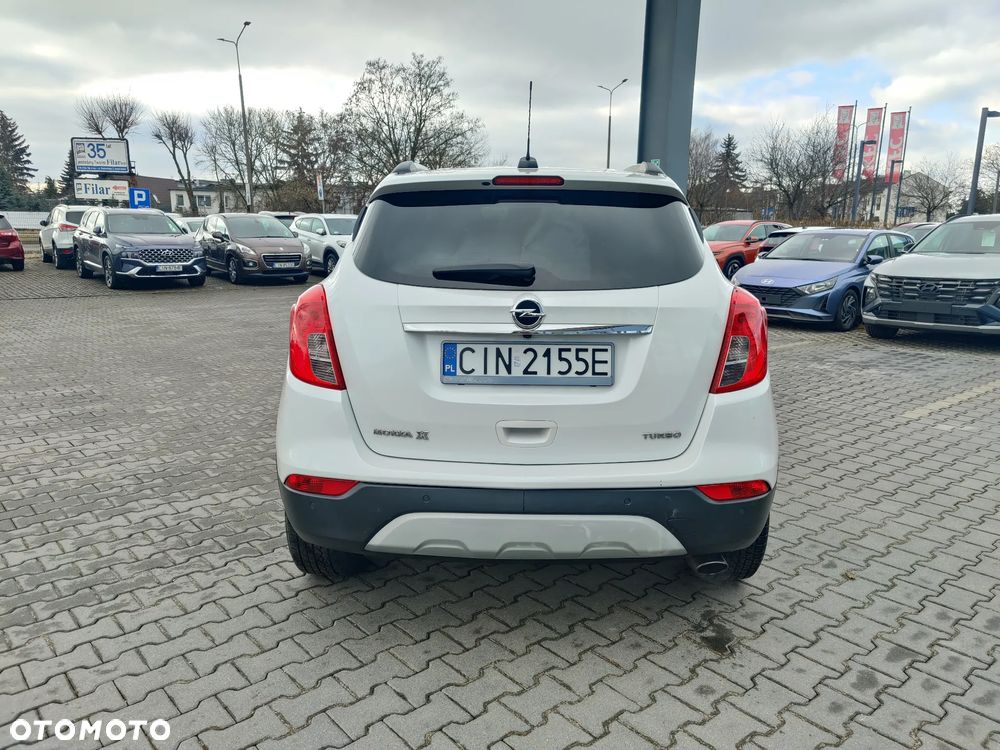 Opel Mokka 1.4 Turbo Automatik Edition - 8