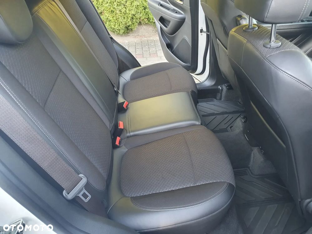 Opel Mokka X 1.4 Automatik Innovation - 14