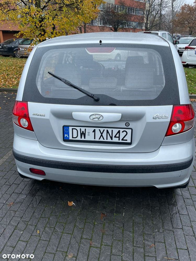 Hyundai Getz 1.1 Drive - 6
