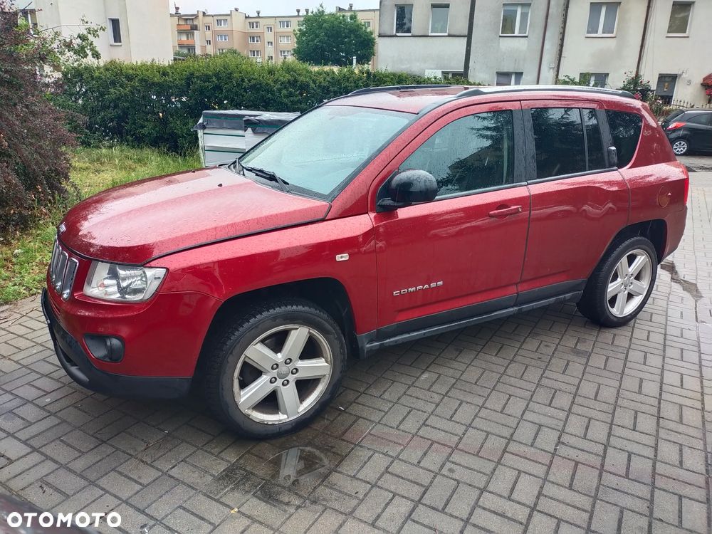Jeep Compass 2.2 CRD 4x4 Limited - 1